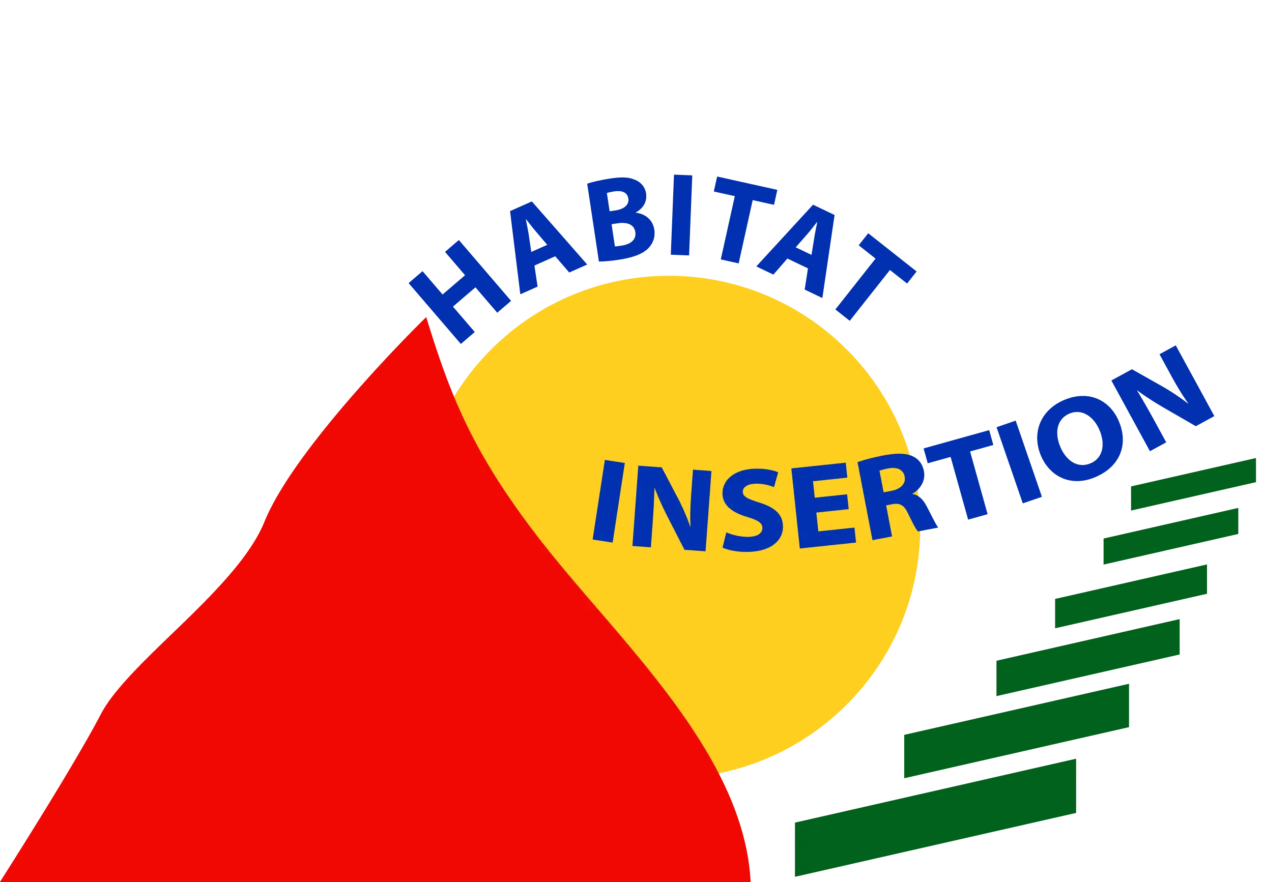 Logo de l'association Association Habitat Insertion